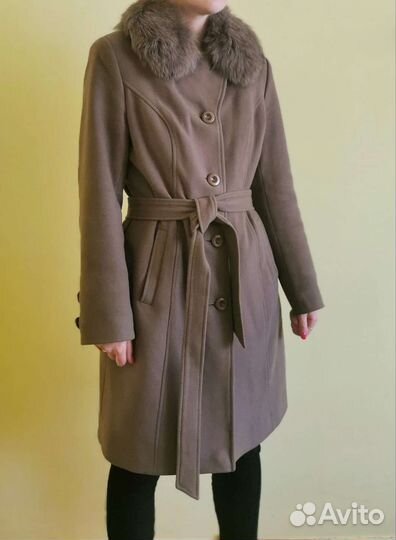 Пальто женское