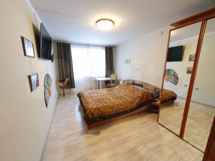 3-к. квартира, 66,3 м², 2/9 эт.