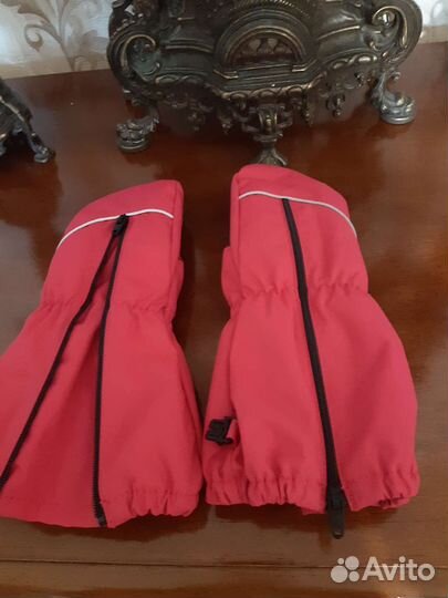 Варежки краги reima 3 зимние