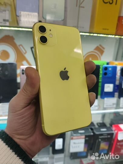 iPhone 11, 128 ГБ