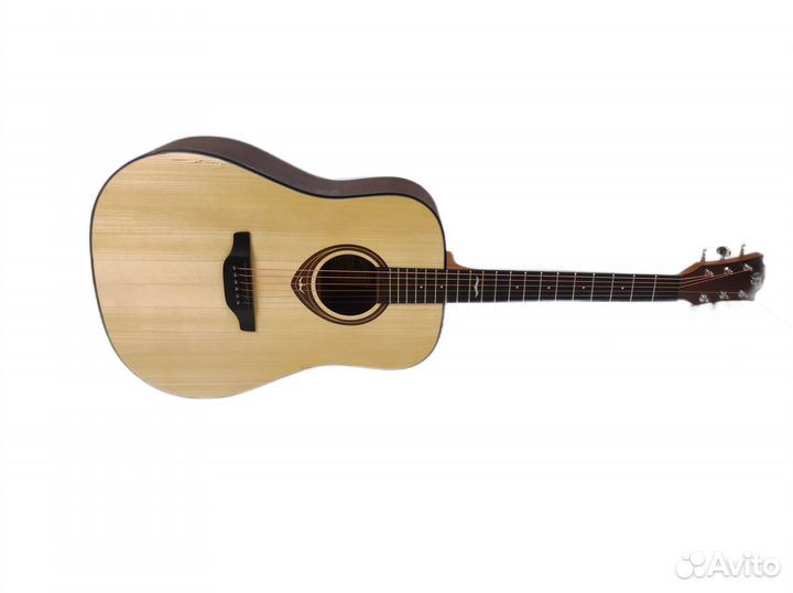 Гитара акустическая Flight D-435 NA