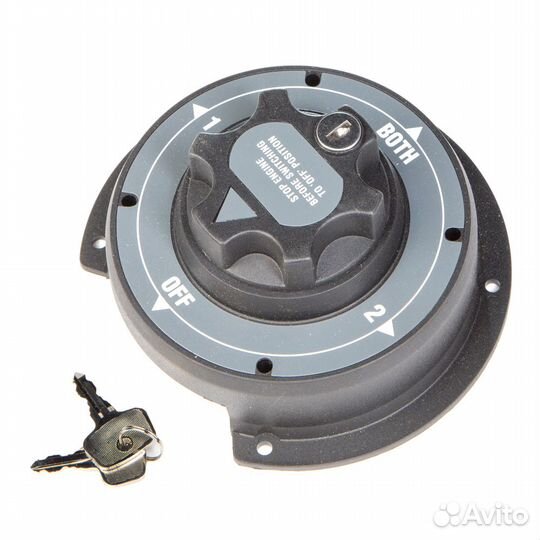 Переключатель Skipper четырехпозиционный 310А