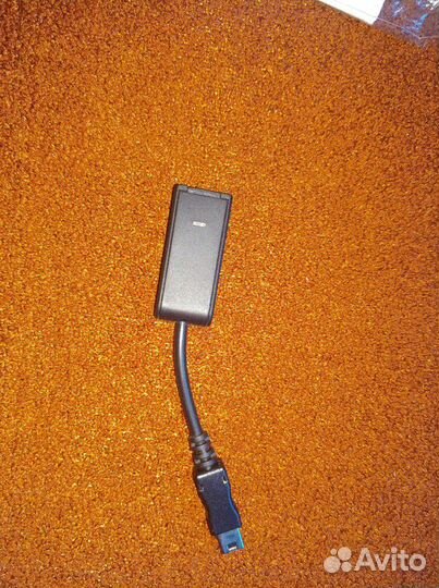 PDA Гарнитура Stereo Converter USB Toshiba Portege