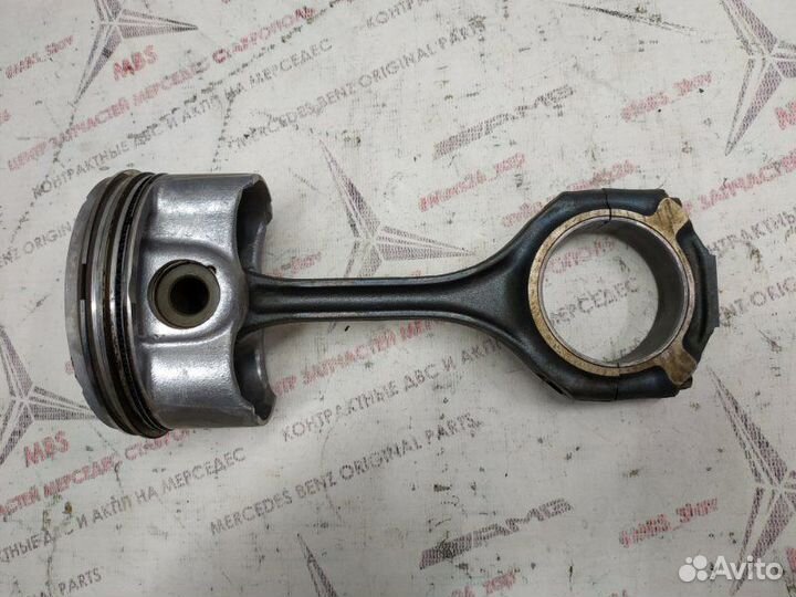 Шатун Mercedes E-Class W211 M272