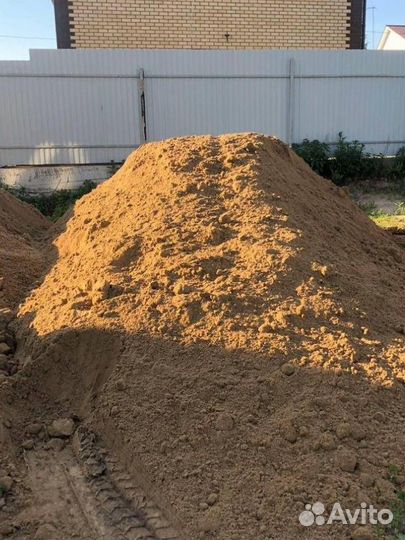 Песок с доставкой