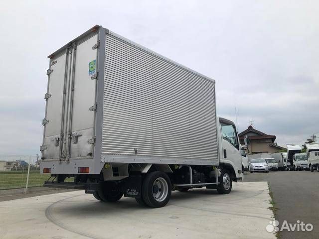 Isuzu Elf, 2016