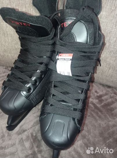 Коньки хоккейные virtey