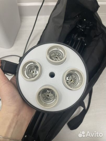 Свет для съемки