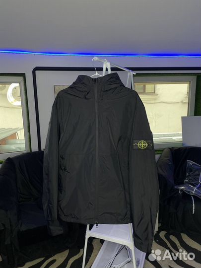 Ветровка Stone Island водооталкивающая