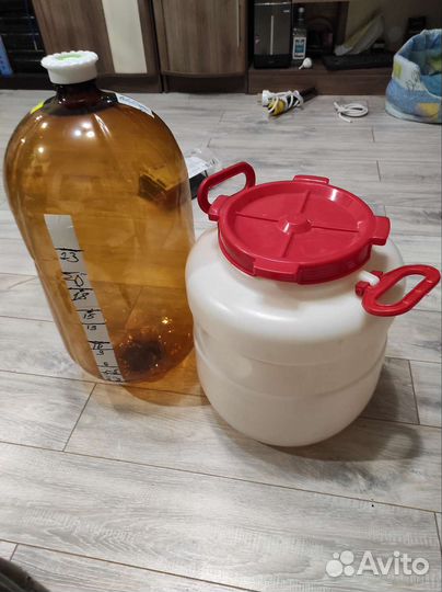 Бочка фляжка для воды ибраги