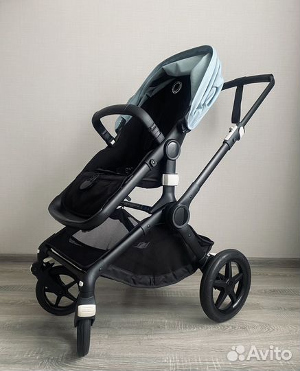 Коляска Bugaboo Fox2 (2 в 1)