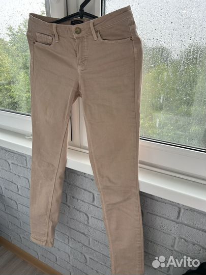 Джинсы massimo dutti