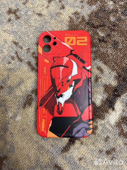 Чехлы на iPhone 11 б/у