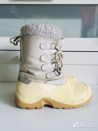 Сапоги лягушки р.39