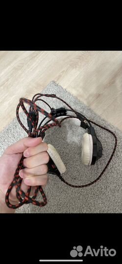 Наушники б/у