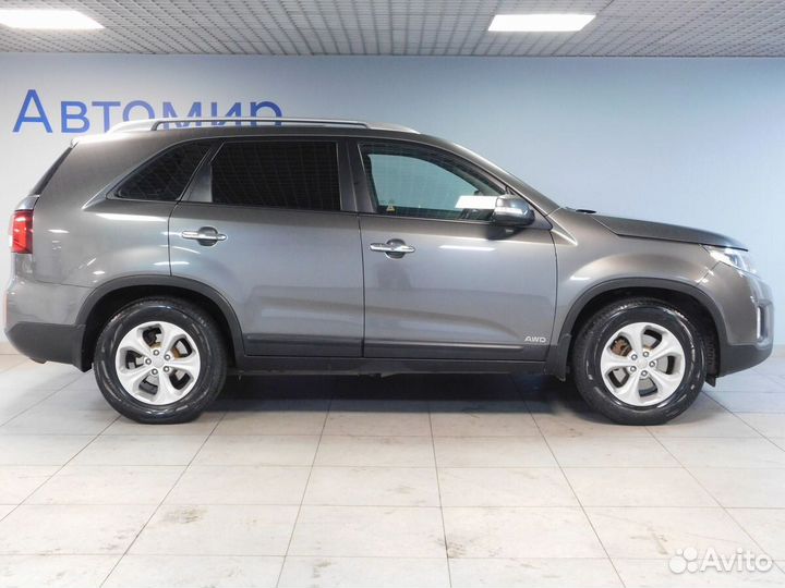 Kia Sorento 2.4 AT, 2017, 146 519 км
