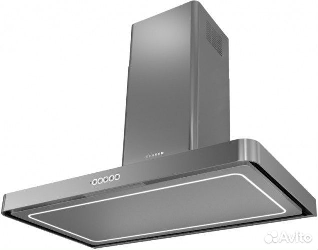 Вытяжка faber 110.0456.268 faber T-light EV8P X A120