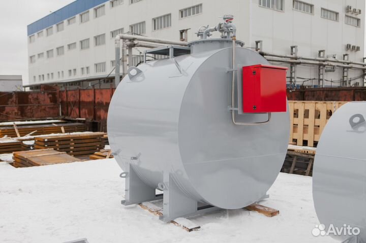 Мини АЗС для дт и бензина