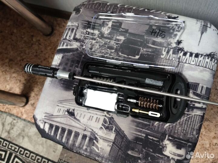 Набор для чистки оружия 12 калибр