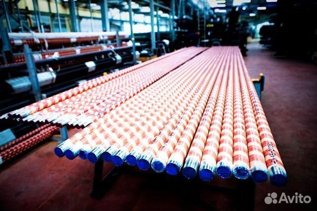 Шток хромированный пруток диаметр 70 мм