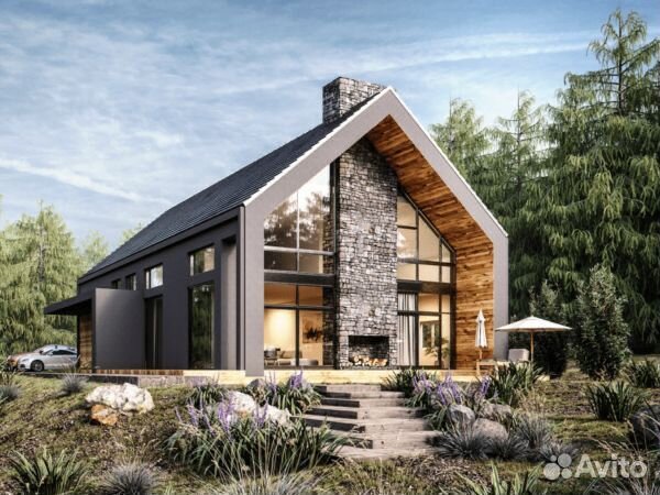 Строительство сип домов под ключ