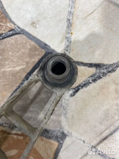 Опора Подушка кпп двигателя задняя задняя Renault