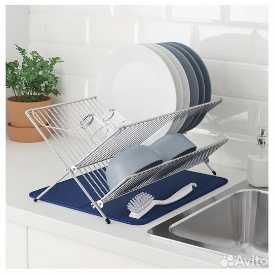 Сушилка для посуды IKEA Kvot
