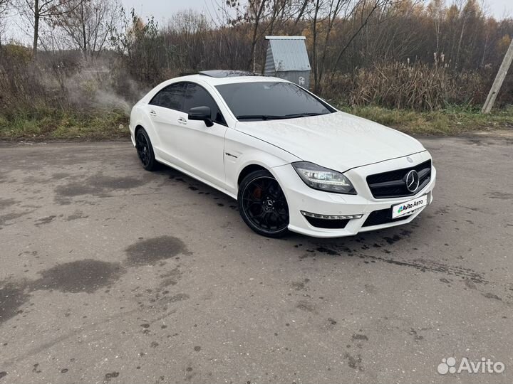 Mercedes-Benz CLS-класс AMG 5.5 AT, 2012, 160 000 км