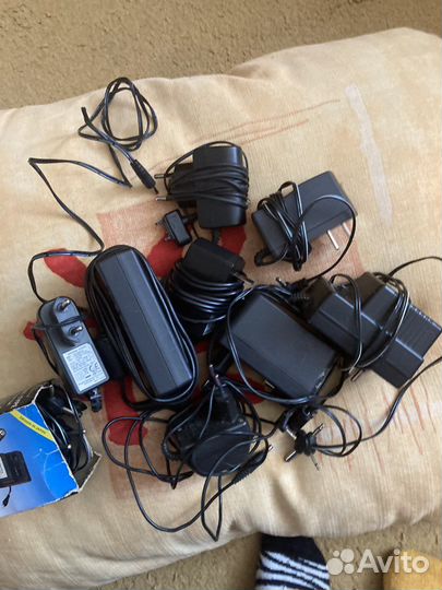 Адапторы для телелефонов и устройств