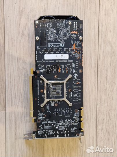 Видеокарта Palit nVidia GeForce GTX 1070Ti Dual 8G