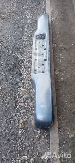 Бампер для toyota hilux