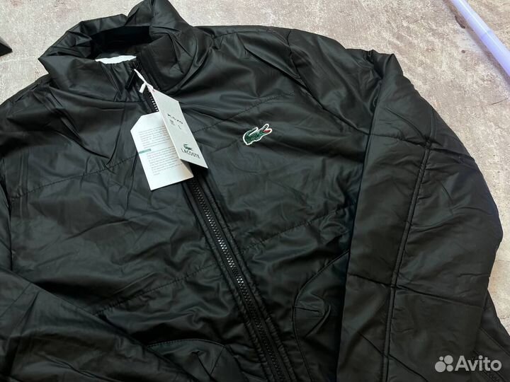 Куртки Lacoste