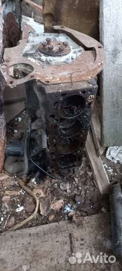 Двигатель ford scorpio 2.0