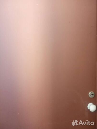 Дверь входная деревянная с коробкой