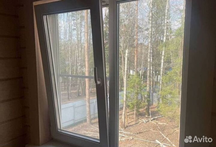 Остекление окон