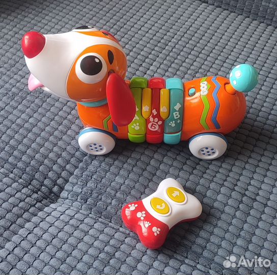 Развивающие игрушки BabyGo