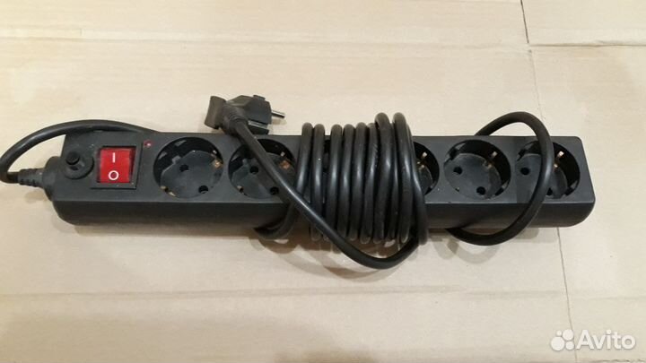 Удлинитель Makel 16А, тройники и др