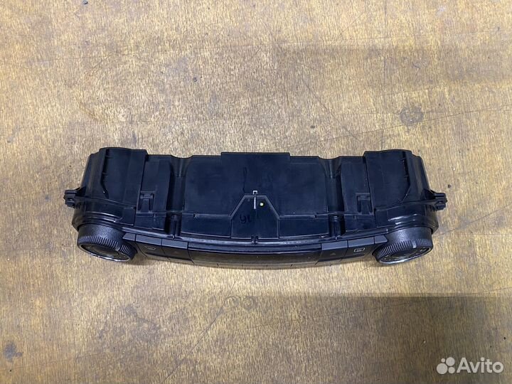 Блок климата на w219 w211