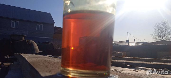 Масло трансформаторное индустриальное отработанное