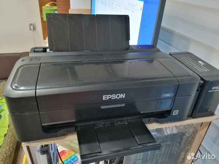 Принтер Epson l132