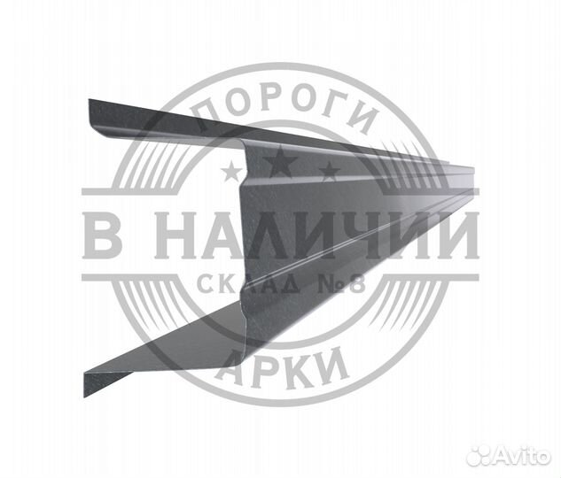 Ремонтный порог правый Toyota Camry XV40