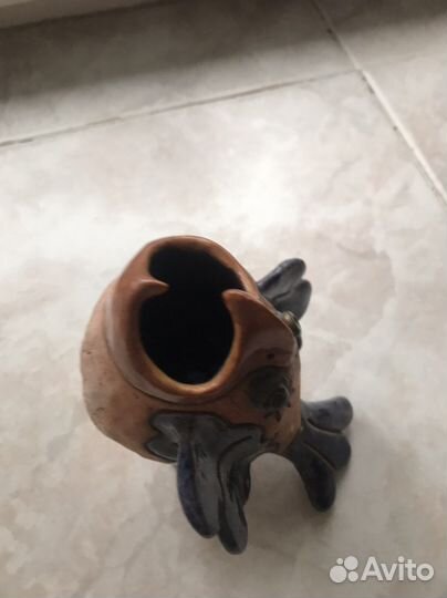 Пепельница ручной работы