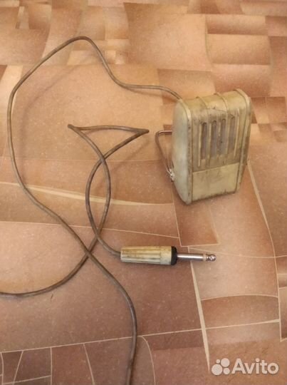 Микрофон Октава мд-47