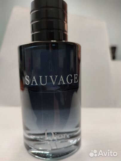 Christian Dior sauvage, 100мл. оригинал Остаток