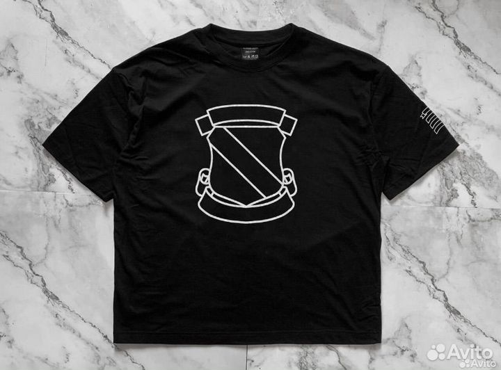 Футболка Number Nine Shield