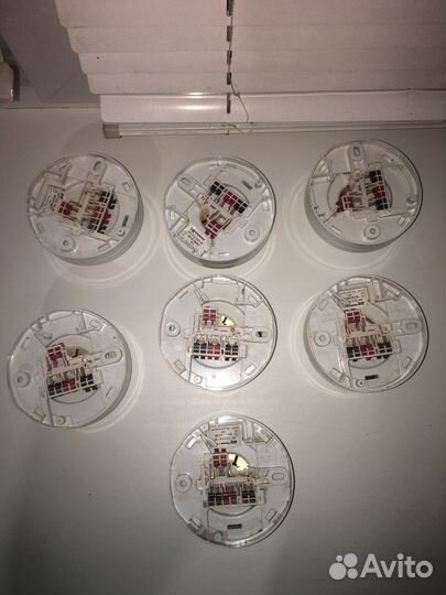 Пожарный извещатель ип 212 142м