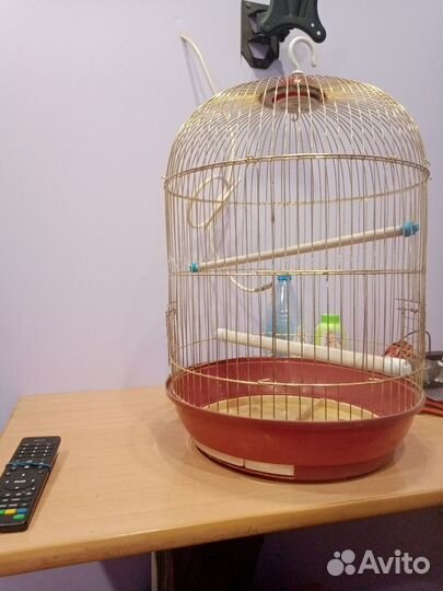 Клетка для попугая