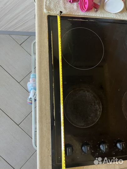 Варочная панель электрическая