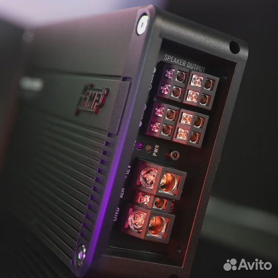 Усилитель AMP PRO 4,100