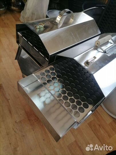 Торпеда-коптильня 2 в 1